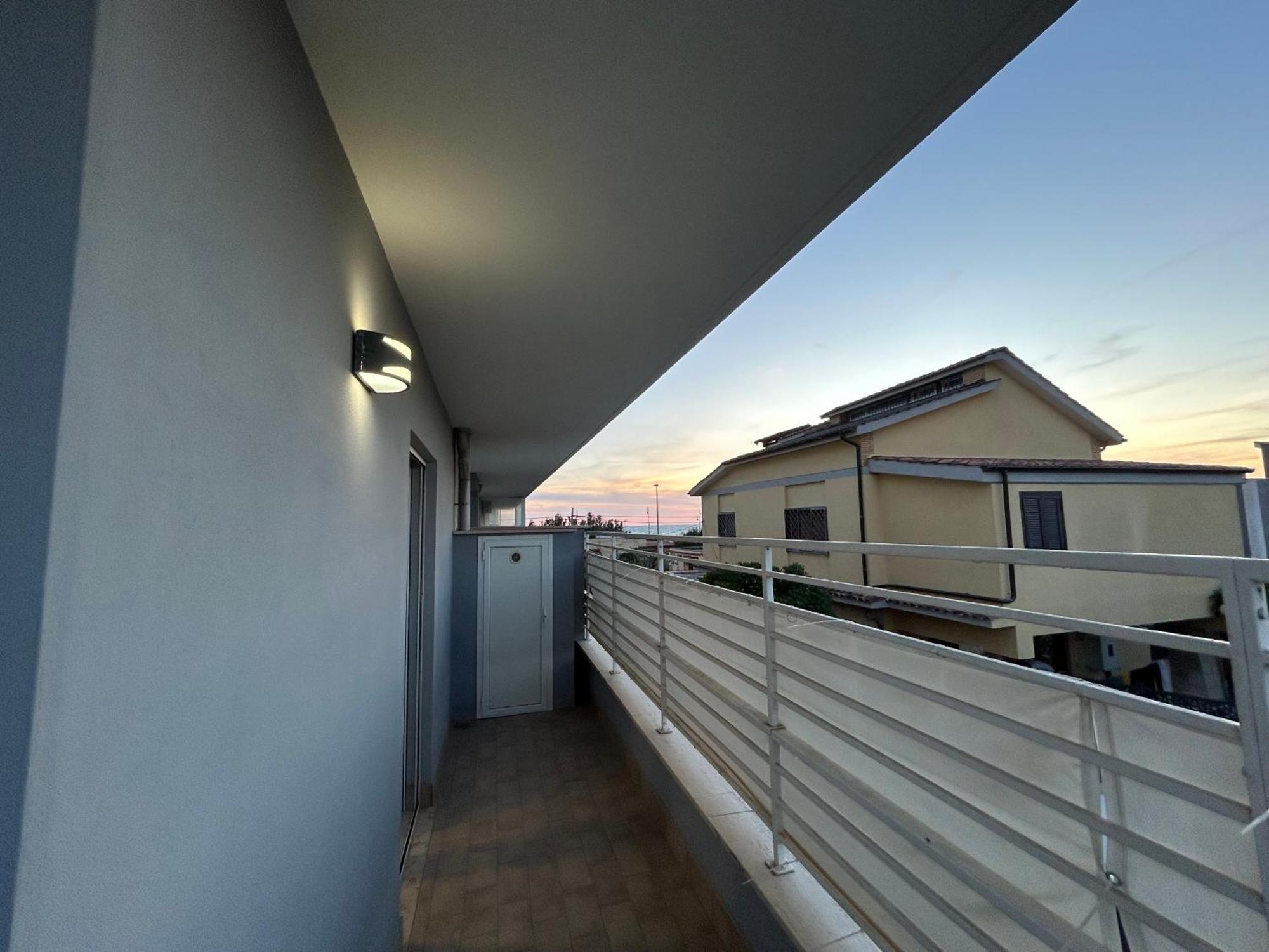 Alloggio Le Dune 77 Fiumicino Eksteriør billede