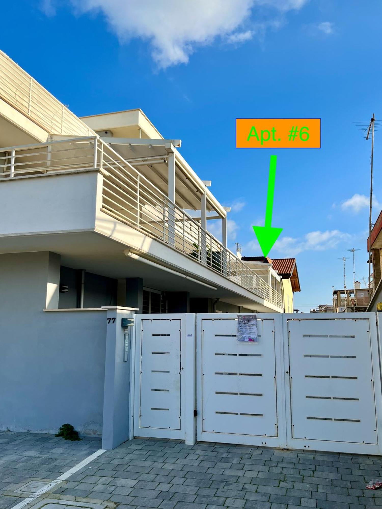 Alloggio Le Dune 77 Fiumicino Eksteriør billede