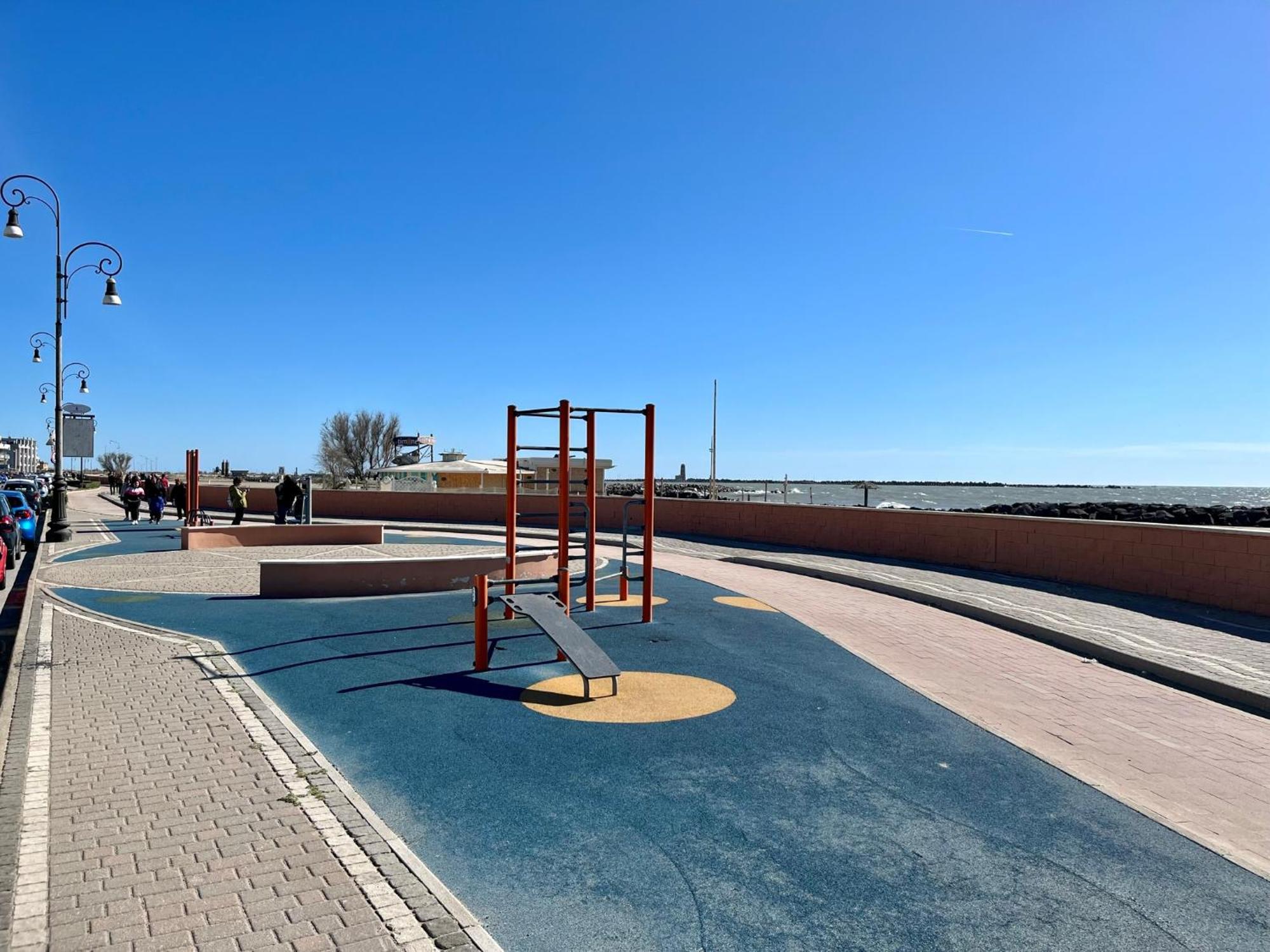 Alloggio Le Dune 77 Fiumicino Eksteriør billede